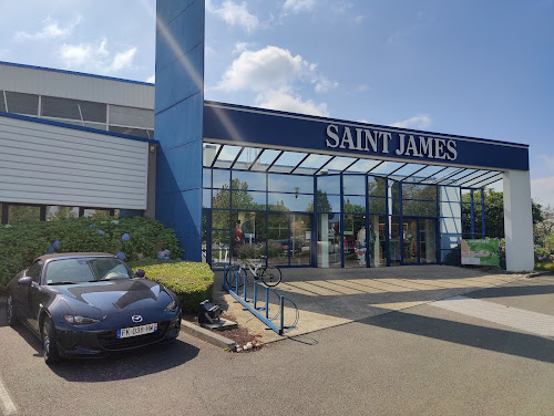 Magasin de vêtements SAINT JAMES - Boutique Officielle sur le site des Ateliers Saint-James