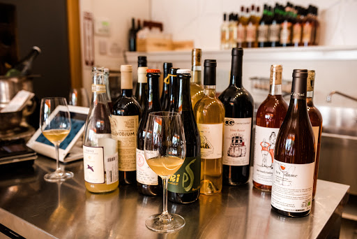 Wine Store «Biondivino», reviews and photos, 1415 Green St, San Francisco, CA 94109, USA