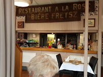 Atmosphère du Restaurant français Restaurant À la Rose à Oberhoffen-sur-Moder - n°17