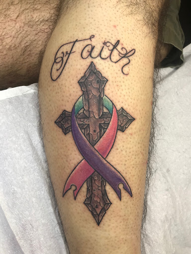 Explore couples tattoo ideas 2023, creative tattoo ideas in Keyport, available at Taboo Tattoos