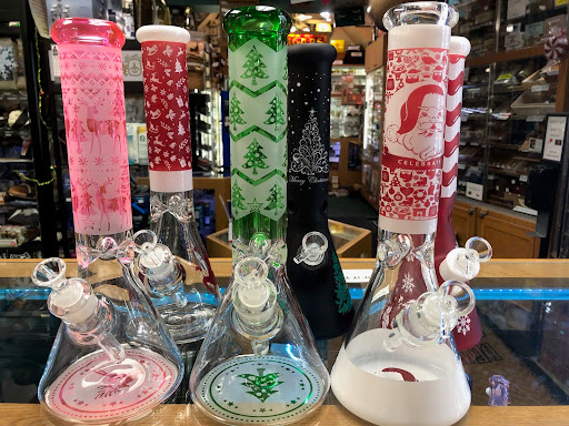 Tobacco Shop «Dewey Avenue Smoke Shop», reviews and photos, 1405 Dewey Ave, Rochester, NY 14613, USA