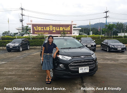 Pens Chiang Mai Taxi & Airport Transfer Service