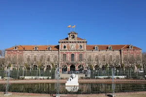 The Parliament of Catalonia image