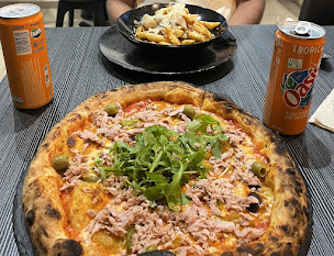 Photo n°20 de Captain's Pizza à Paris ()