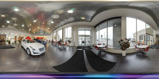 Cadillac Dealer «Crestmont Cadillac», reviews and photos, 26000 Chagrin Blvd, Beachwood, OH 44122, USA