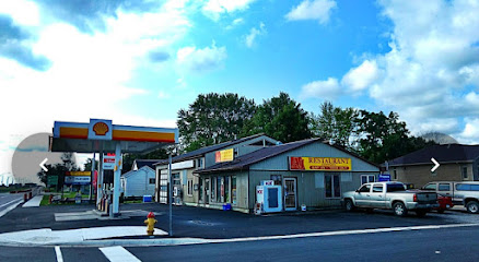 Shell Gas Bar - AJ Restaurant & Convenience