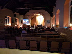 Parish Church of Saint Andrew Sneyd Green