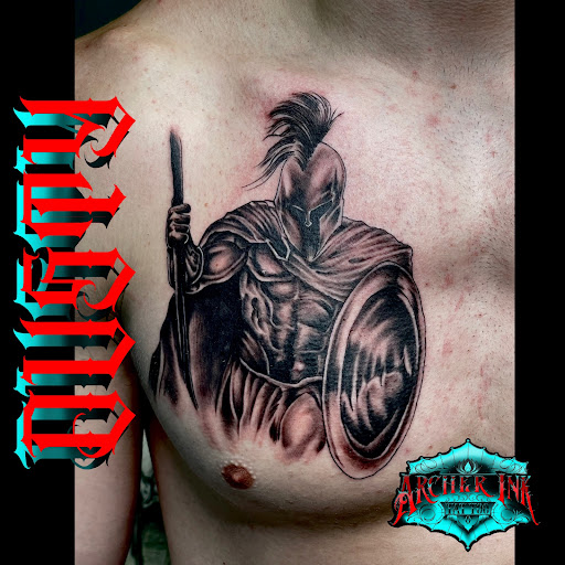 Explore groot tattoo ideas, creative tattoo ideas in Lockport, available at Archer Ink Tattoo