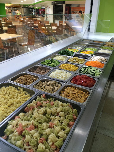 KÜRBIS Salads & Pasta