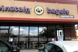 Einstein Bros. Bagels image