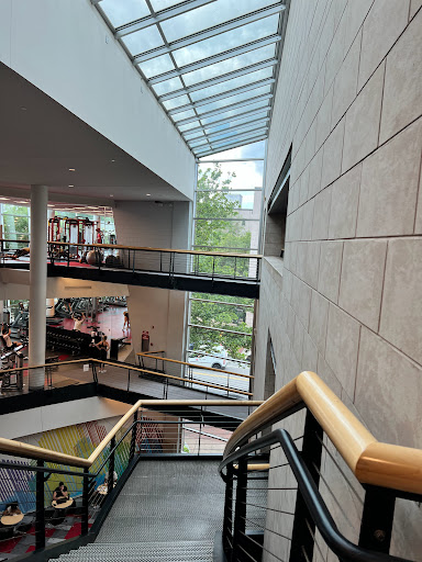 Gym «Marino Recreation Center», reviews and photos, Marino Recreation Center, 259-269 Huntington Ave, Boston, MA 02115, USA