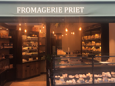 François Priet Fromager à Paris
