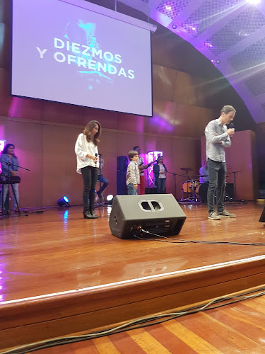 Iglesia La Ciudad - Miraflores