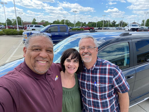 Chevrolet Dealer «Deery Brothers», reviews and photos, 6000 E University Ave, Pleasant Hill, IA 50327, USA