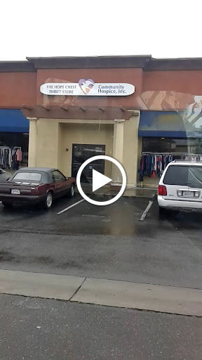 Thrift Store «Community Hospice Hope Chest Thrift Store», reviews and photos