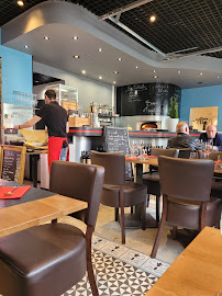 Atmosphère du Restaurant de grillades à la française Escam Nobilis à Mulhouse - n°3