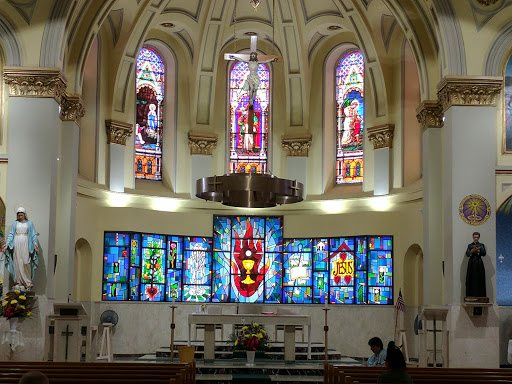 Shrine «St Joseph the Worker Shrine», reviews and photos, 37 Lee St, Lowell, MA 01852, USA