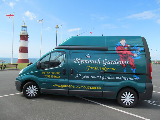 The Plymouth Gardener