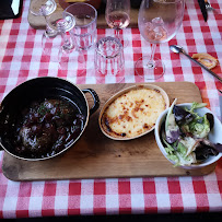Plats et boissons du Restaurant français Restaurant Le Chalet Savoyard à La Clusaz - n°7