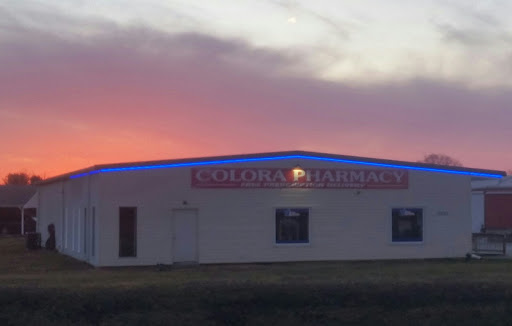 Pharmacy «Colora Pharmacy», reviews and photos, 2527 Jacob Tome Memorial Hwy, Colora, MD 21917, USA