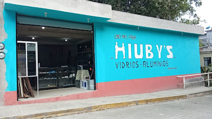 Vidrios y Aluminios 'Hiuby's'