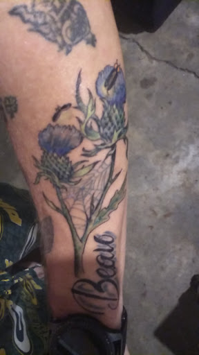 Explore iowa tattoo ideas, creative tattoo ideas in Des Moines, available at Skin Kitchen Tattoo