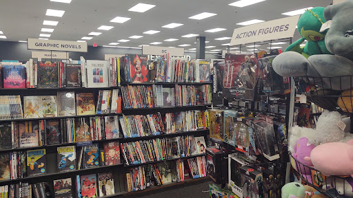 Book Store «Books-A-Million», reviews and photos, 3005 Clarendon Blvd, New Bern, NC 28562, USA