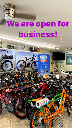 Bicycle Store «Pedego Electric Bikes Scottsdale», reviews and photos, 6945 E 5th Ave, Scottsdale, AZ 85251, USA