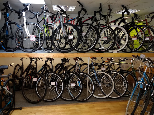 Comments and reviews of The Oxford Bicycle Company Ltd