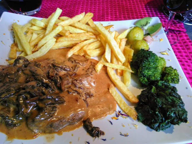 Restaurant le Lion d'Or - Val-de-Travers NE
