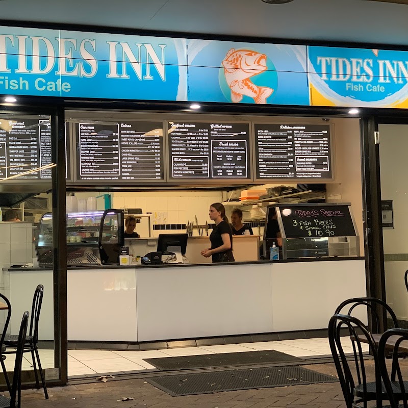 Tides Inn Fish Cafe (Please don't use doordash we have asked them to take their ad down)