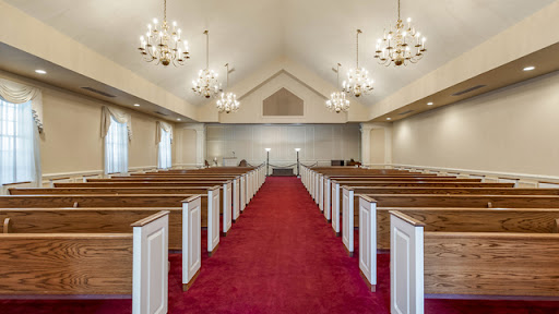 Funeral Home «M J Edwards Funeral Home», reviews and photos, 4445 Stage Rd, Memphis, TN 38128, USA