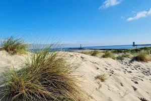 Ostseestrand Warnemünde image