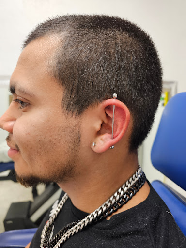 Explore relentless tattoo ideas, creative tattoo ideas in Green Bay, available at Colourbox Body Piercing Llc