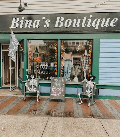 Bina's Boutique