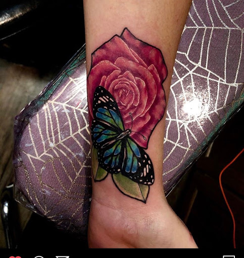 Explore simple medium tattoo ideas, creative tattoo ideas in Keyport, available at Taboo Tattoos