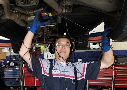 Auto Repair Shop «GIC Car Clinic», reviews and photos, 375 Bird Ave, San Jose, CA 95126, USA