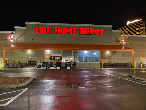 Home Improvement Store «The Home Depot», reviews and photos, 75 Mystic Ave, Somerville, MA 02143, USA
