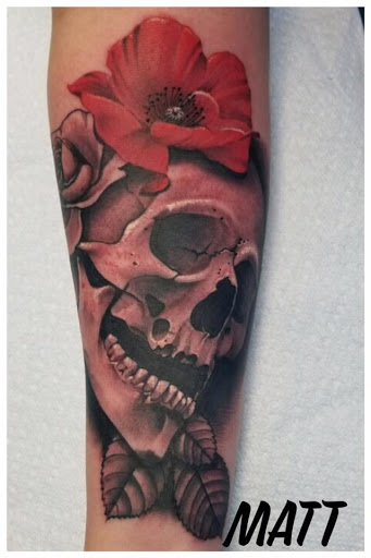 Explore aesthetic tattoo ideas, creative tattoo ideas in San Antonio, available at Twisted Tattoo