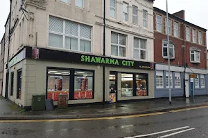 Shawarma City image