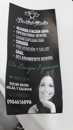 Opiniones de Dental Studio en Esmeraldas - Dentista
