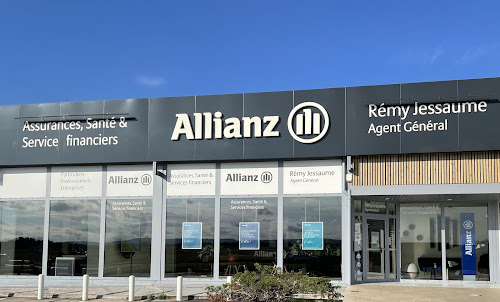 Allianz Assurance CHALON SUR SAONE CENTRE - Rémy JESSAUME à Fragnes-la-Loyère