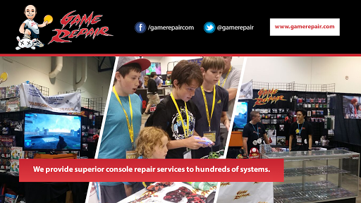 Video Game Store «Game Repair», reviews and photos, 3250 N Tenaya Way, Las Vegas, NV 89129, USA