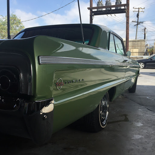 Auto Body Shop «Diamond Touch Body Shop», reviews and photos, 4931 Mason St, South Gate, CA 90280, USA