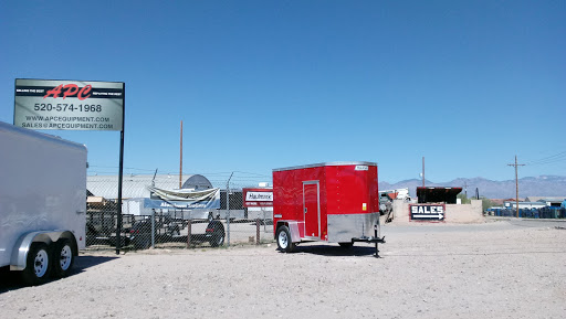 Dump truck dealer Tucson