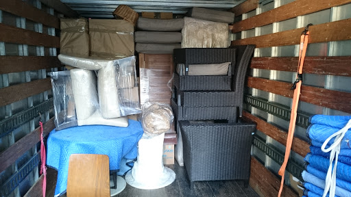 Moving and Storage Service «Luigys Moving San Francisco», reviews and photos, 3090 16th St #407, San Francisco, CA 94103, USA