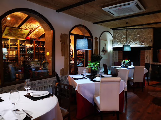 RESTAURANTE EL CHIVO en Morales de Toro