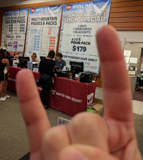 Ski Shop «Christy Sports - Ski & Patio», reviews and photos, 8601 W Cross Dr, Littleton, CO 80123, USA