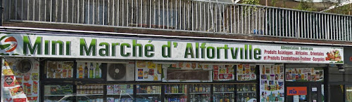 Épicerie Mini Marché D'alfortville Alfortville