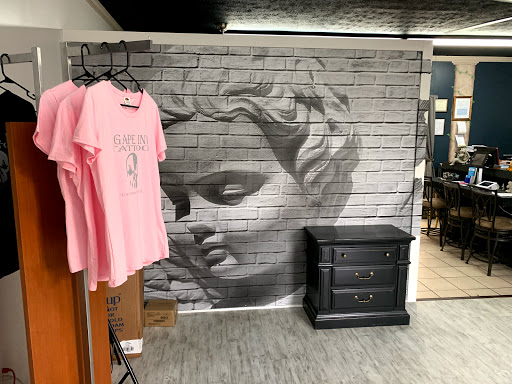 Tattoo Shop «Agape Ink Tattoo & Piercings», reviews and photos, 669 Atlanta Highway Southeast A, Winder, GA 30680, USA